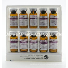 Hautpflege 600mg 900mg 1200mg 1500mg 3000mg Glutathion für Injektion